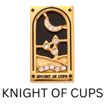 Knight of Cups Tarot