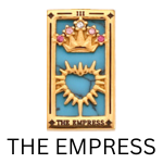 The Empress Tarot