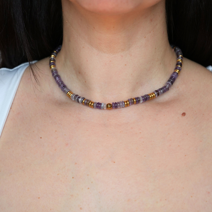 Core Collection - Amethyst Necklace