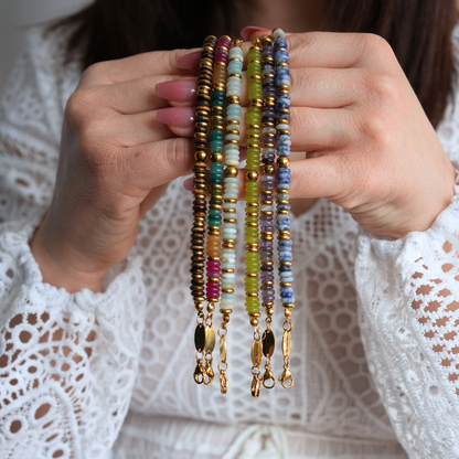 Core Collection - Tiger's Eye Necklace