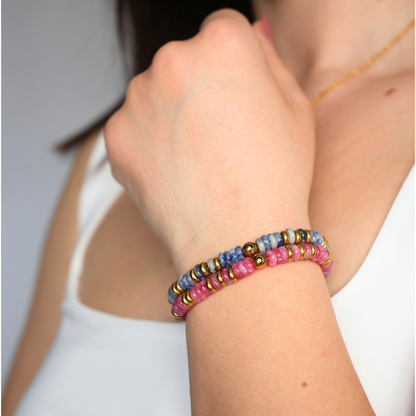Core Collection – Sodalite Bracelet