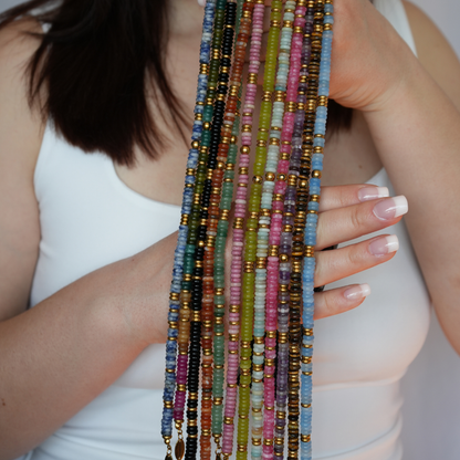 Core Collection - Tiger's Eye Necklace