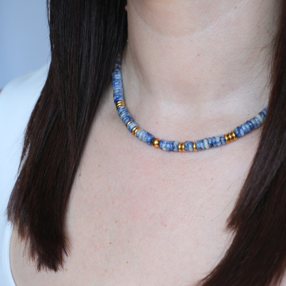 Core Collection - Sodalite Necklace
