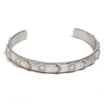 Tarot Card  Cuff Bracelet Gold | Silver