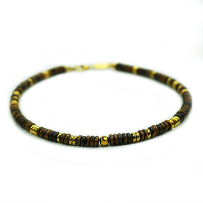 Core Collection - Tiger's Eye Necklace